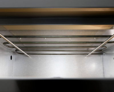 Печь для пиццы Cuppone Tiziano TZ420/2M