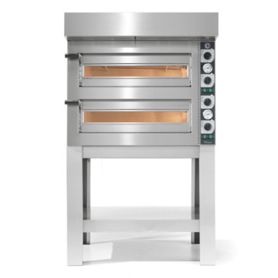 Печь для пиццы Cuppone Tiziano TZ425/2M