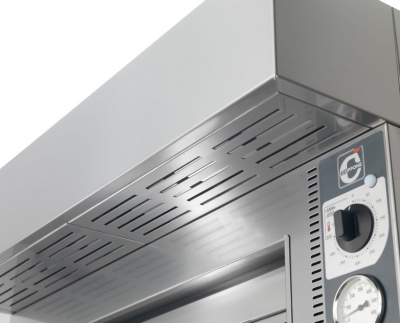 Печь для пиццы Cuppone Tiziano TZ230/2M
