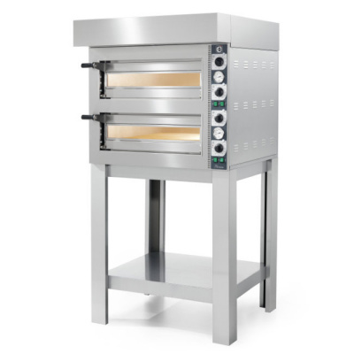 Печь для пиццы Cuppone Tiziano TZ435/2M