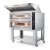 Печь для пиццы Cuppone Leonardo LN2T/1TSH