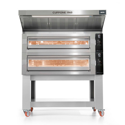 Печь для пиццы Cuppone Leonardo LN3T/1TS
