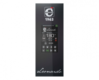 Печь для пиццы Cuppone Leonardo LN3T/1TS