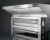 Печь для пиццы Cuppone Leonardo LN3T/1TS
