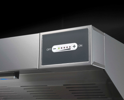 Печь для пиццы Cuppone Leonardo LN3T/1TS