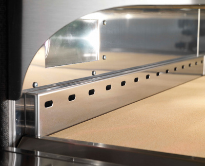 Печь для пиццы Cuppone Leonardo LN3T/1TS