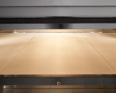 Печь для пиццы Cuppone Leonardo LN3T/1TS