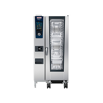 Пароконвектомат RATIONAL iCombi® Pro 20-1/1 газ