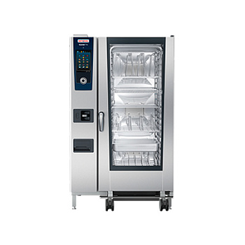 Пароконвектомат RATIONAL iCombi® Classic 20-2/1 газ