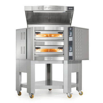 Печь для пиццы Cuppone Caravaggio CR835/1TS