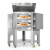Печь для пиццы Cuppone Caravaggio CR835/1TS
