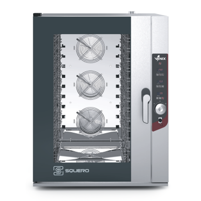 Пароконвектомат VENIX SQUERO SQ12D00