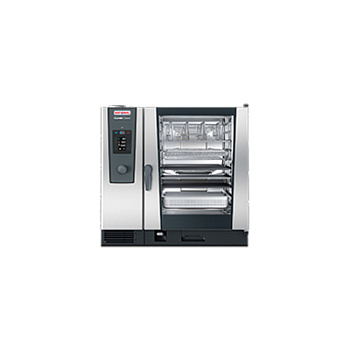  Пароконвектомат RATIONAL iCombi® Classic 10-2/1 газ на сайте Белторгхолод