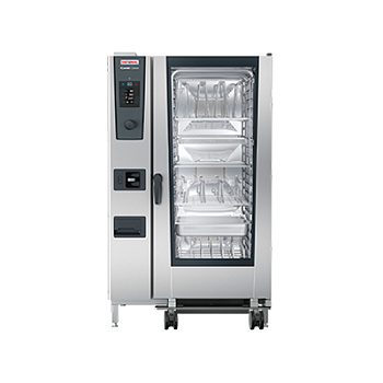  Пароконвектомат RATIONAL iCombi® Classic 20-2/1 газ на сайте Белторгхолод