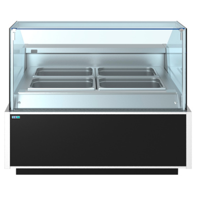 Витрина тепловая Italfrigo TOSCANA Quadro ВМ 1250 на сайте Белторгхолод