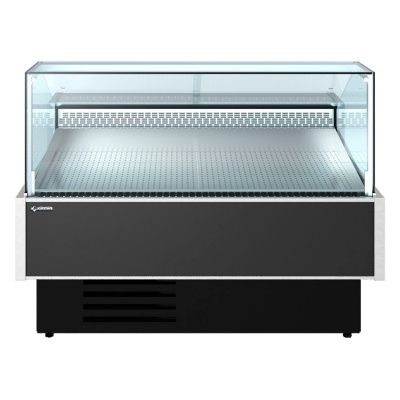 Витрина холодильная Cryspi GAMMA Quadro SN Fish 1800 LED на сайте Белторгхолод