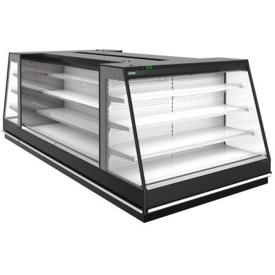 Витрина пристенная торцевая Italfrigo LAZIO S9 1875 на сайте Белторгхолод