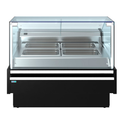 Витрина тепловая Italfrigo VENETO Quadro ВМ 1250 на сайте Белторгхолод