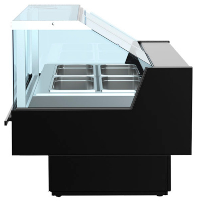 Витрина тепловая Italfrigo VENETO Quadro ВМ 1250 на сайте Белторгхолод