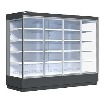  Витрина пристенная Italfrigo RIMINI L9 DG 1250 на сайте Белторгхолод