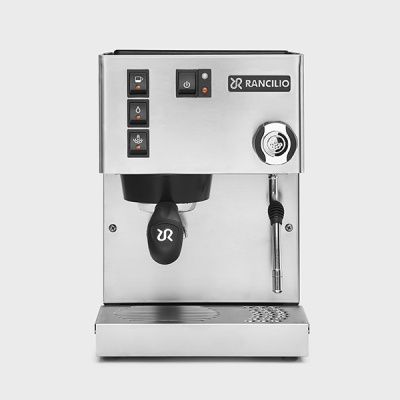 Кофемашина Rancilio Silvia Inox
