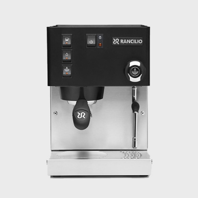 Кофемашина Rancilio Silvia Black