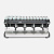Кофемашина Rancilio Classe 9 USB 4 GR