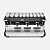 Кофемашина Rancilio Classe 9 USB 3 GR Tall