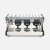 Кофемашина Rancilio Classe 7 USB 3 GR