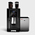 Кофемашина Egro Zero Plus Quick Milk Pro