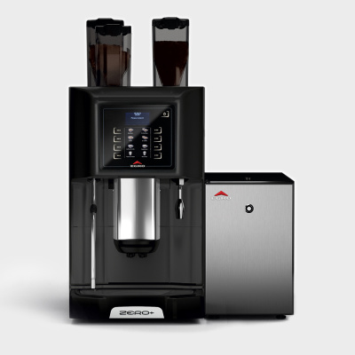 Кофемашина Egro Zero Plus Quick Milk Pro