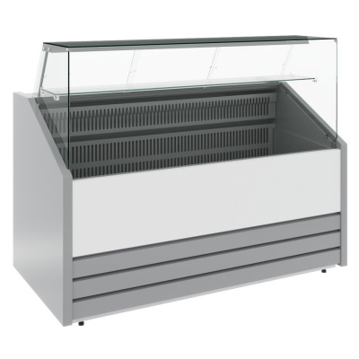 Витрина холодильная Carboma COLORE GC75 SM 1,0-1 9006-9003 на сайте Белторгхолод