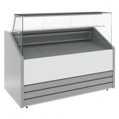 Витрина холодильная Carboma COLORE GC75 SV 1,8-1 9006-9003 на сайте Белторгхолод