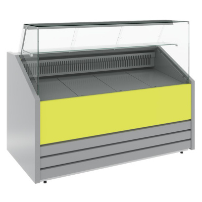 Витрина холодильная Carboma COLORE GC75 SL 1,2-1 9006-9003 на сайте Белторгхолод
