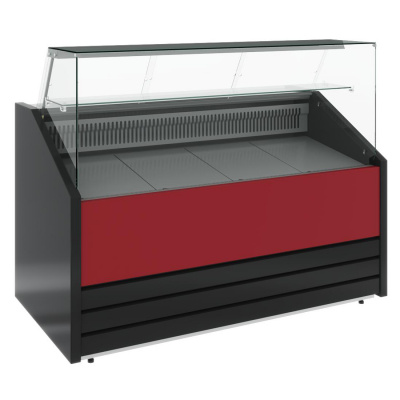 Витрина холодильная Carboma COLORE GC75 SL 1,2-1 9006-9003 на сайте Белторгхолод