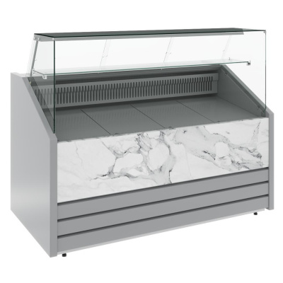 Витрина холодильная Carboma COLORE GC75 SL 1,2-1 9006-9003 на сайте Белторгхолод