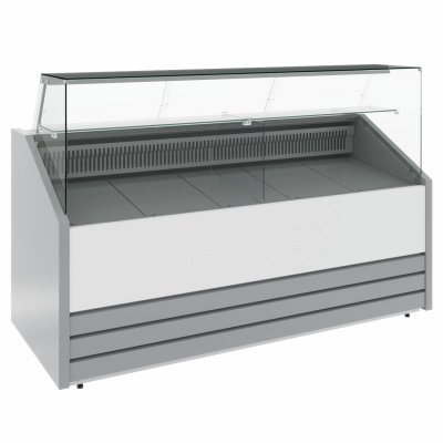 Витрина холодильная Carboma COLORE GC75 SL 1,5-1 9006-9003 на сайте Белторгхолод