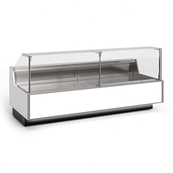  Витрина холодильная Italfrigo TOSCANA Quadro 1250 на сайте Белторгхолод