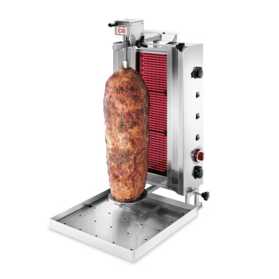 Аппарат для шаурмы электрический CB KEBAB-VE3 на сайте Белторгхолод