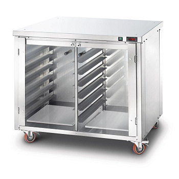 Расстоечный шкаф CB CL-FCE8