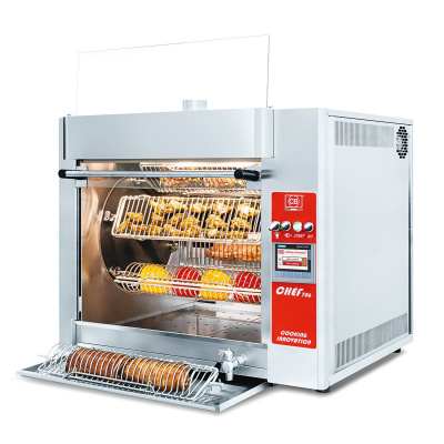 Профессиональная печь CB CHEF 706