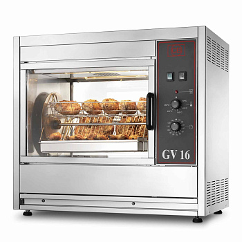  Гриль электрический CB GV-16/20 MAN на сайте Белторгхолод