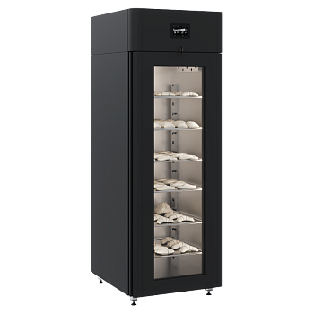  Шкаф холодильный POLAIR CS107-Bakery Br (black, Тип 1) на сайте Белторгхолод