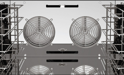 Печь конвекционная VENIX TORCELLO T032DI.EV на сайте Белторгхолод