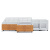 Корзина подкатная для овощей Stahler Garden L=1100 H=540  G=750 (N-KR 05606085) на сайте Белторгхолод
