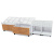 Корзина подкатная для овощей Stahler Garden L=1100 H=540  G=750 (N-KR 05606085) на сайте Белторгхолод
