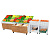  Контейнер для овощей с регулируемым дном Stahler Garden H=850 L=600 G=600 (N-KR 04751154) на сайте Белторгхолод