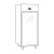 Шкаф холодильный Zernike KLIMA MEAT BASIC KMB700PV INOX на сайте Белторгхолод