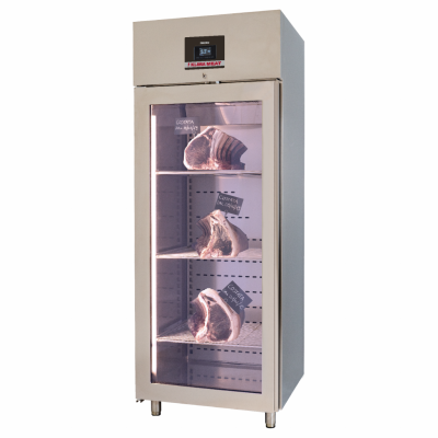 Шкаф холодильный Zernike KLIMA MEAT BASIC KMB700PV INOX на сайте Белторгхолод
