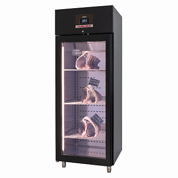  Шкаф холодильный Zernike KLIMA MEAT BASIC KMB700PV BLACK на сайте Белторгхолод